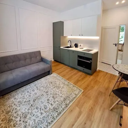 Old Ochota Prime Appartement Varsovie