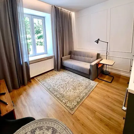 Apartment Old Ochota Prime *
