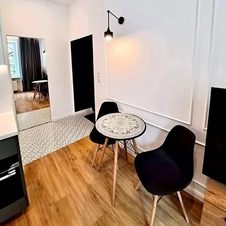 Apartment Old Ochota Prime