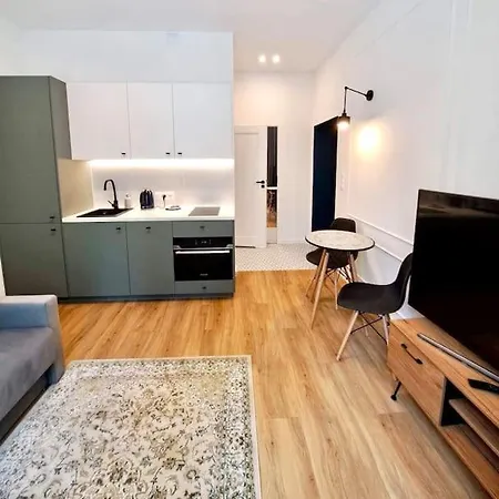 Old Ochota Prime 公寓